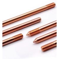 Copper Round Bars for Industrial and Electrical Applications | High Purity Copper Bar
